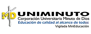 Logo de Corporación Universitaria Minuto de Dios