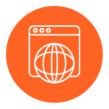 El internet proporciona internacionalización