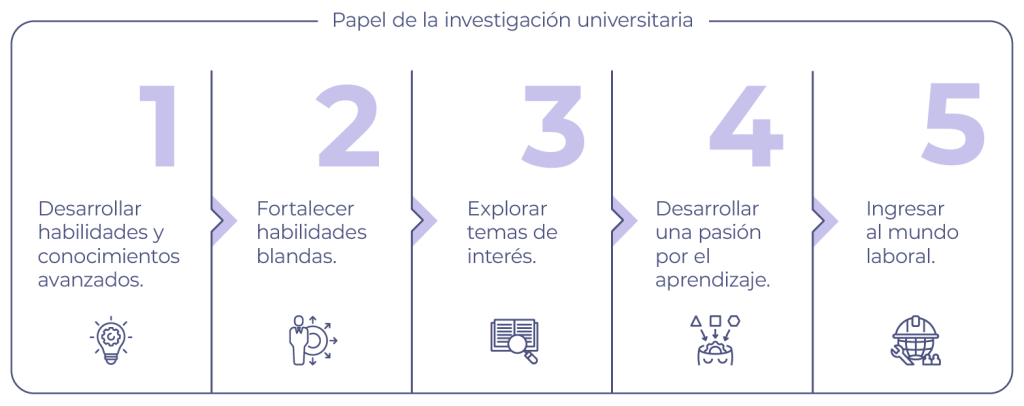 investigación universitaria