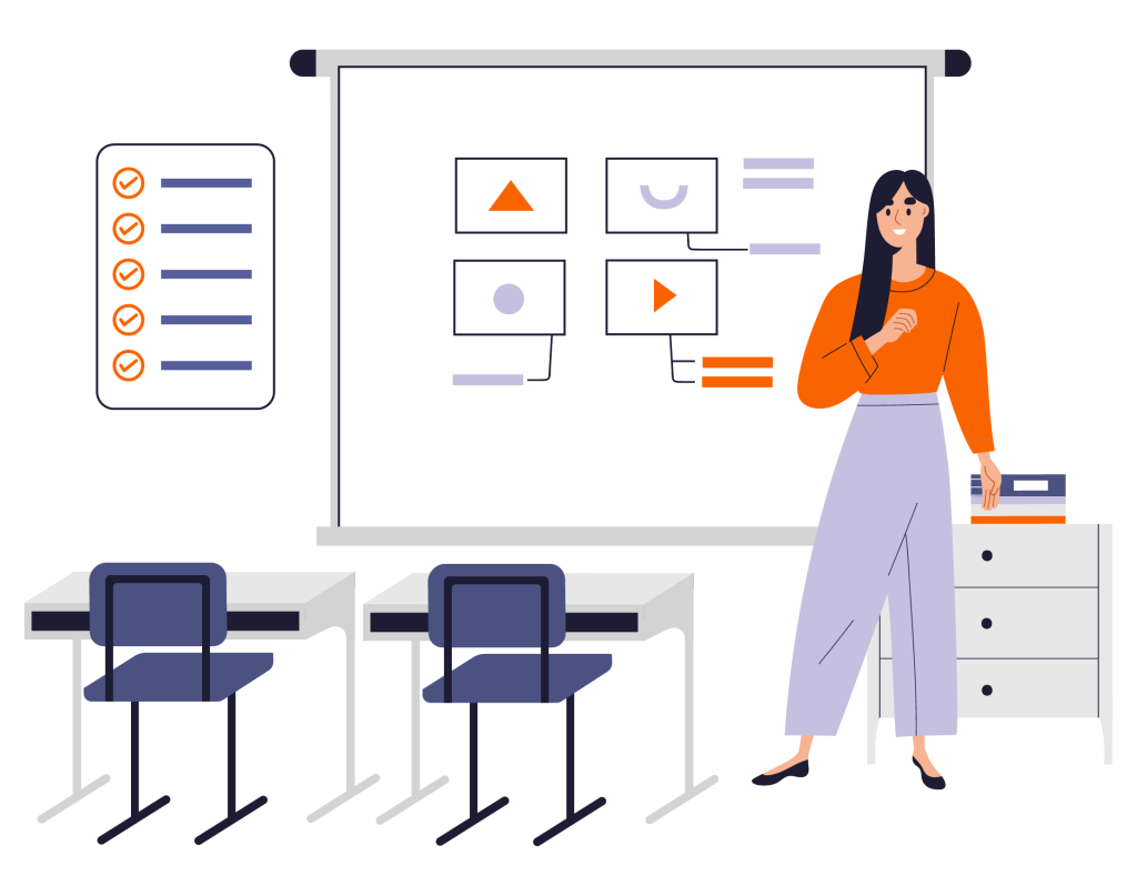 Evaluación de aprendizaje en el aula