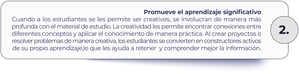 Características de la creatividad