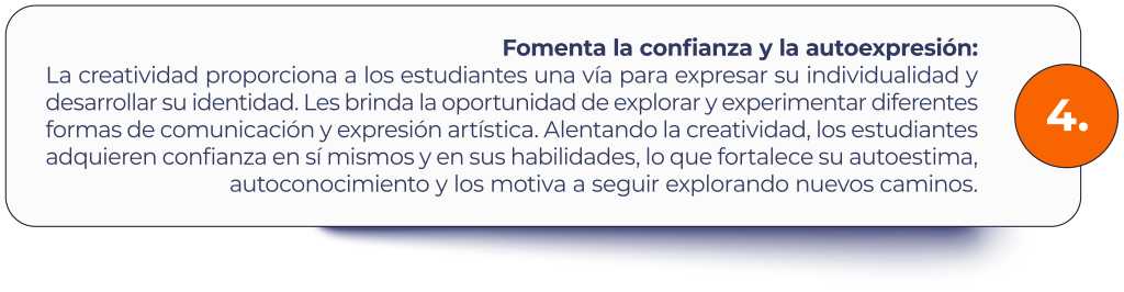 Características de la creatividad