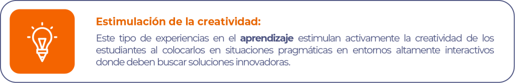 Estimulación de la creatividad: