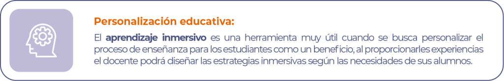 Personalización educativa