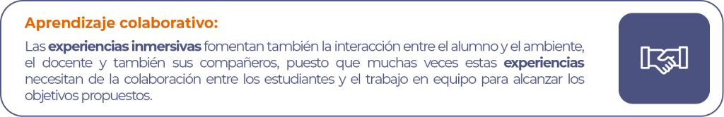 Aprendizaje colaborativo: