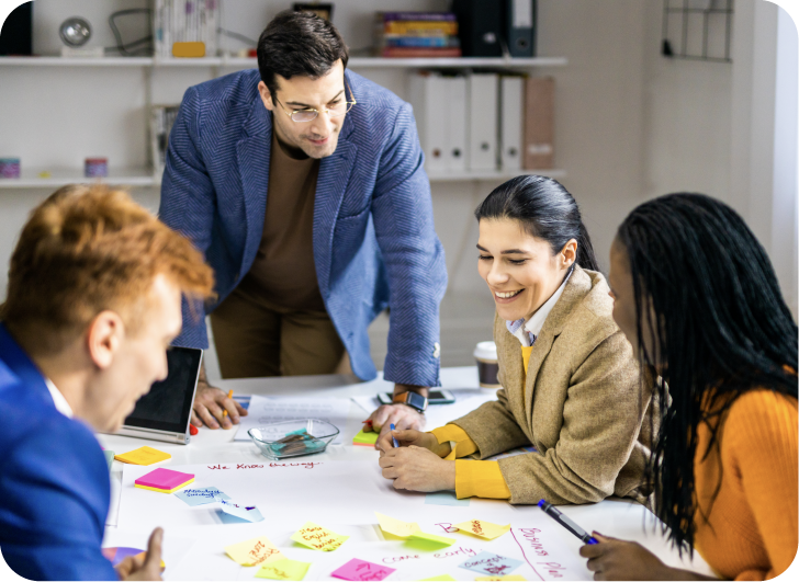 construyendo comunidades de aprendizaje