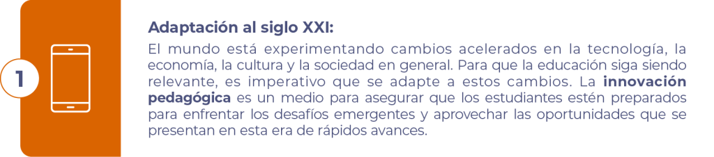 Adaptación al siglo XXI