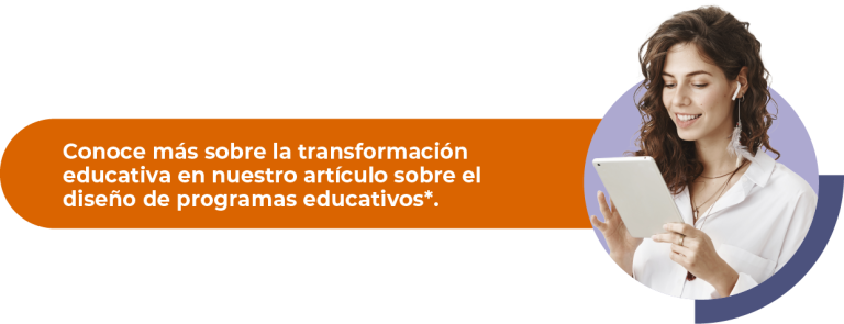 Diseño de un programa educativo