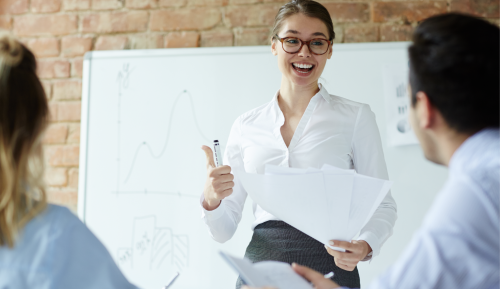 Capacitación laboral: El impulso al crecimiento profesional