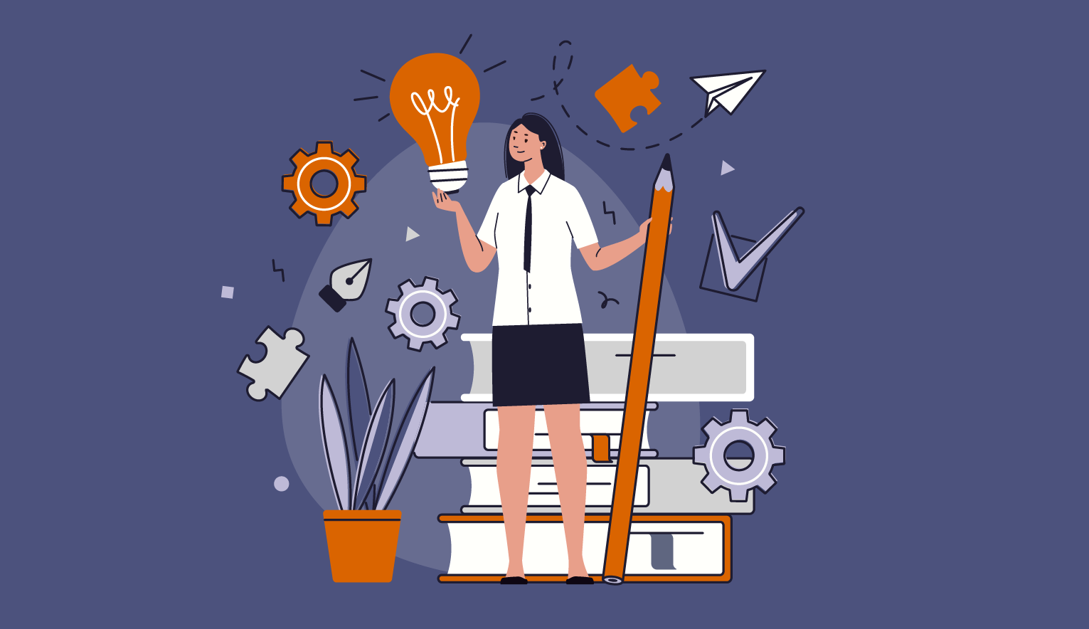 creatividad en el ámbito educativo: Estrategias